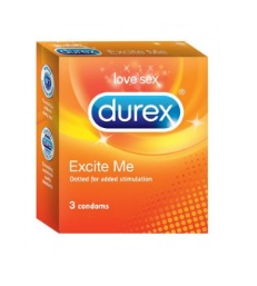 India Desire : Buy Durex Condom - Pleasure Me (Pack of 10) At Rs 36 From Paytmmall [After 80% Cashback]